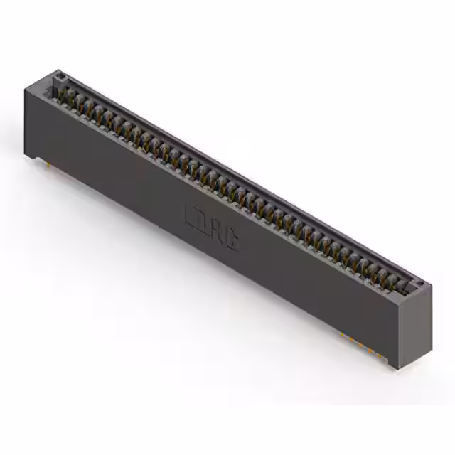 895-074-524-201 EDAC Inc.  Edgeboard Connectors